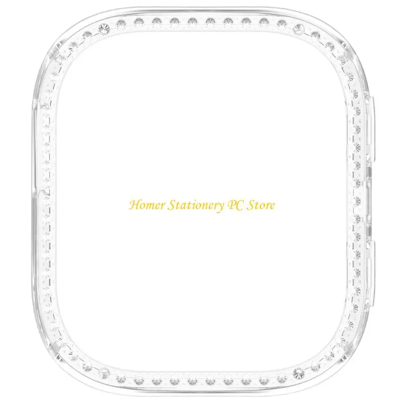 Y5la SmartWatch Shell Shocks Asplybent Watch Counting Case для Watch BIP6