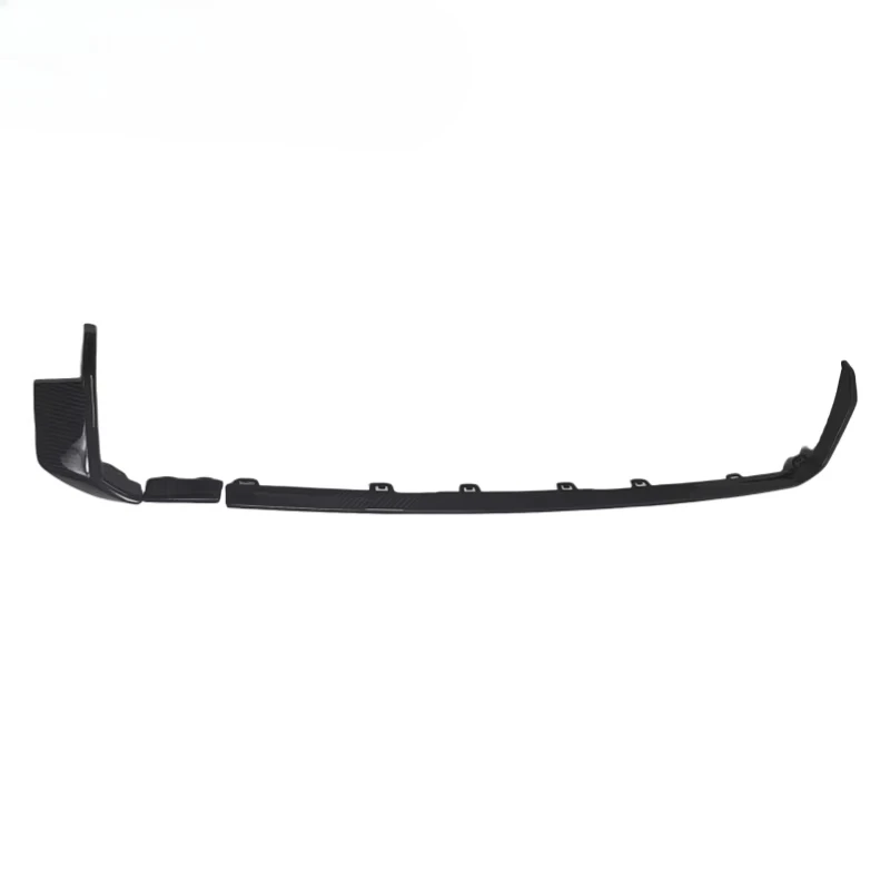 

G80 M3/G82 M4 Dry Carbon Fiber Rear Bumper Frame Cover & Rear Diffuser Frame Trim