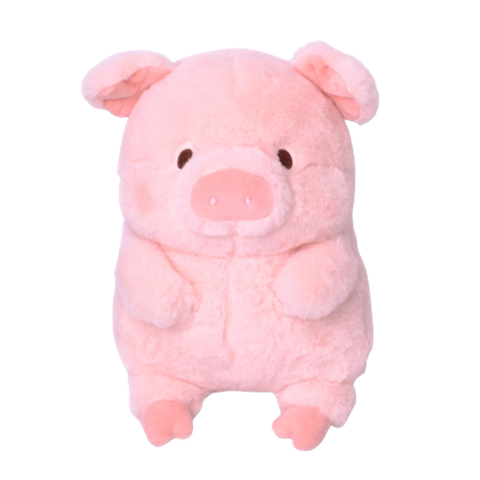 

Cute Piggy Stuffed Animal Pillow For Kids Pig Plush Toy Gifts For Boys Girls