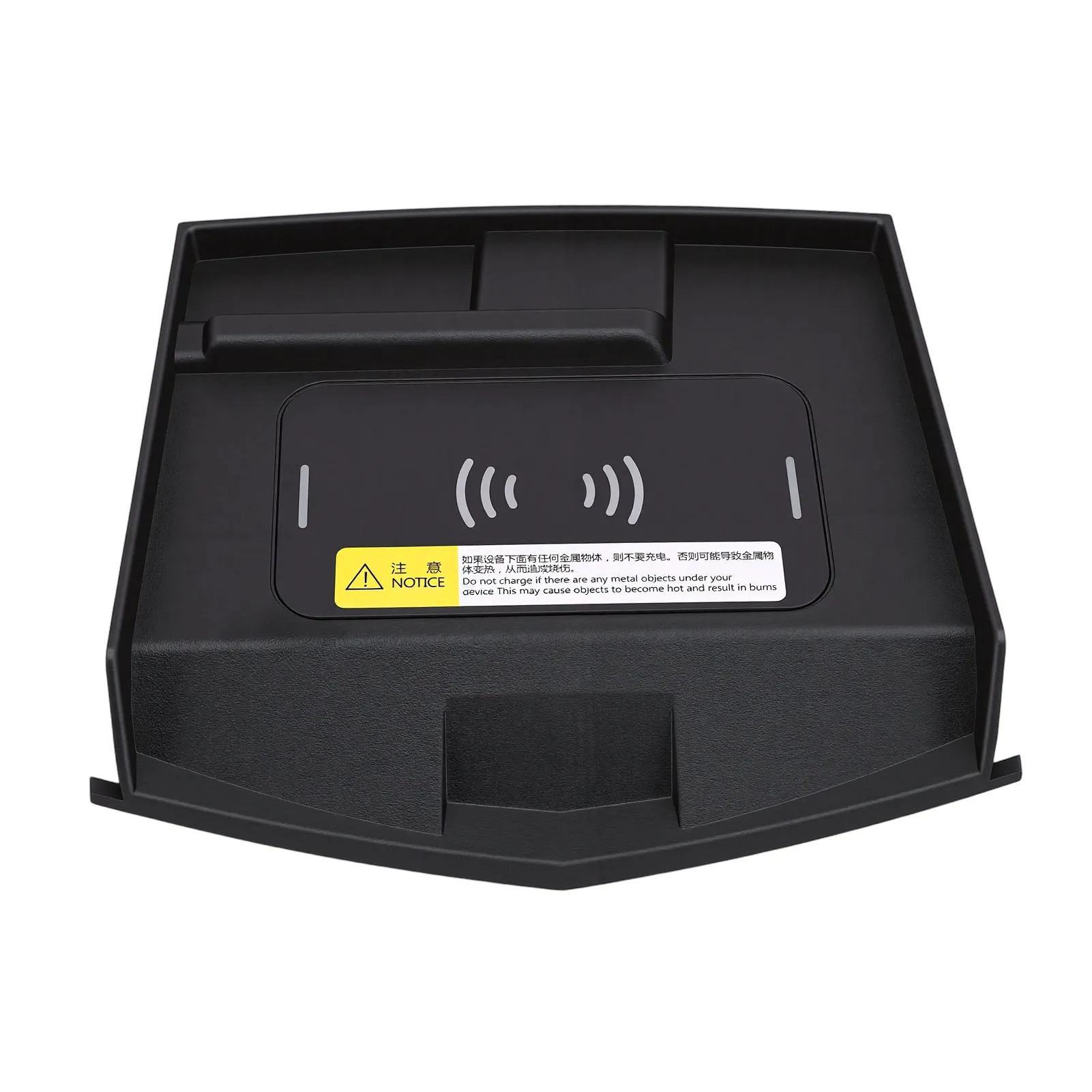 

Автомобильное беспроводное зарядное устройство для телефона, центральная консоль, подлокотник, зарядное устройство для телефона Cadillac ATS-L XTS 2014-2018