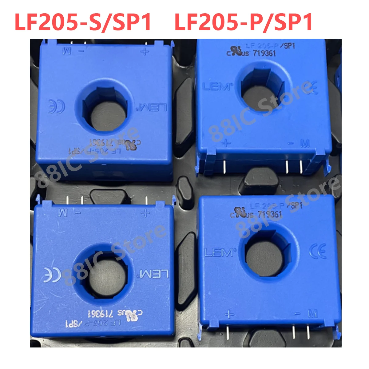 LEM LF205-P/SP1 Brand-new original  current sensor for auto car Transformer