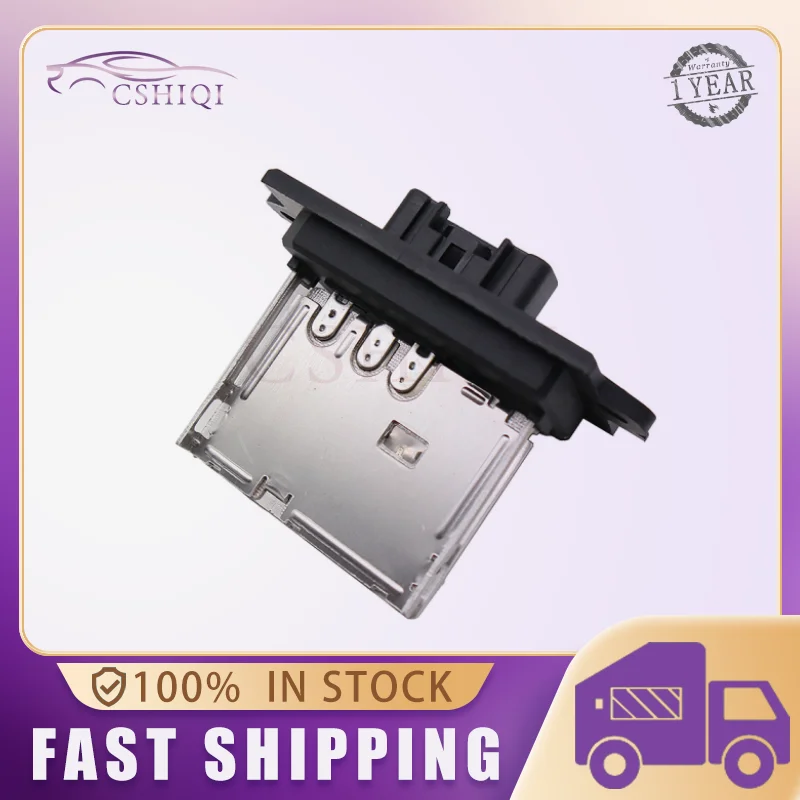

27150-ED50A Blower Motor Resistor For Nissan Micra/Note/Cube/Tiida/Versa/NV200 Series Models Auto Parts 27150-AX115