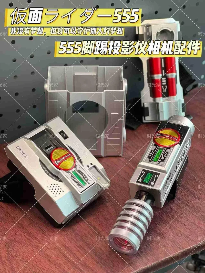 Véritable Kamen Rider Faiz Kaixa 555 ceinture domestique Csm Kamen Rider Transformation pilote Anime figurines modèle jouet cadeaux
