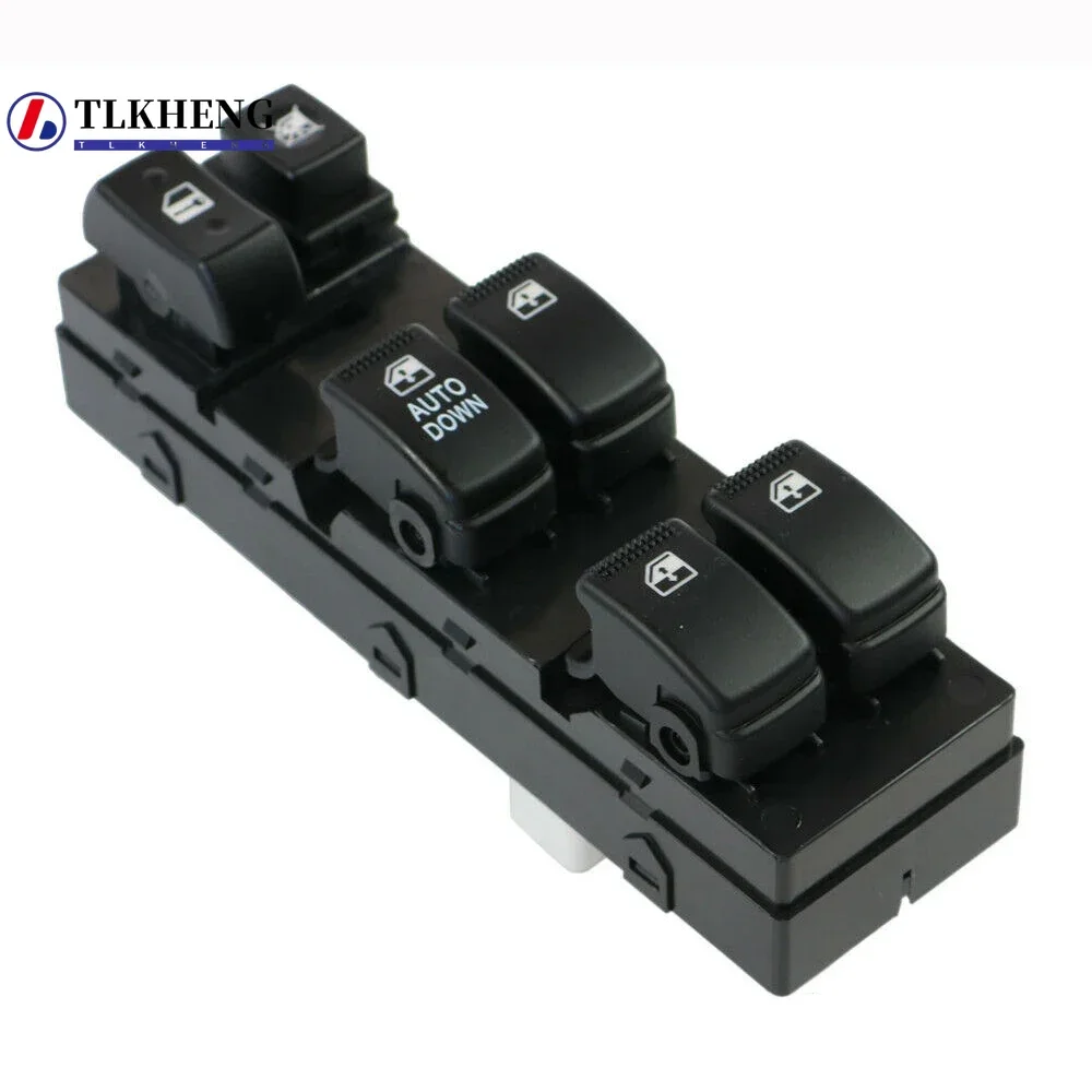 Front Left Power Window Master Control Switch for Hyundai Tucson 2004 2005 2006 2007 2008 2009 2010 2011 2012 OE# 935702E000