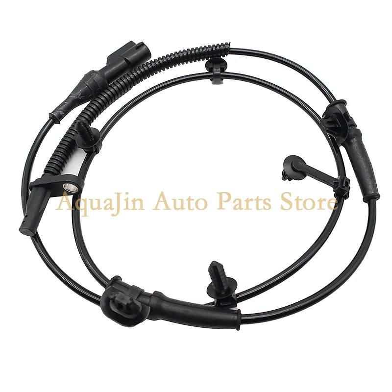7T4Z-2C204-A Front Left Right ABS Wheel Speed Sensor For Ford Edge 2011~2013 Lincoln MKX 2011~2015 ALS1934 7T4Z-2C204 9T4Z9C204B