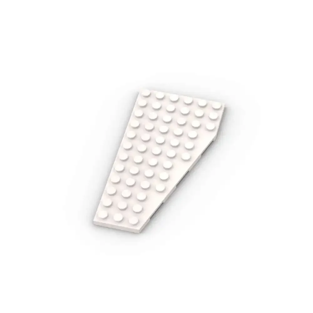 MOC 1PCS 30355 High-Tech Compatible Plate Wedge 12x6 30356 Building Blocks Kit Left Right Board Brick Particle Toy Holiday Gift