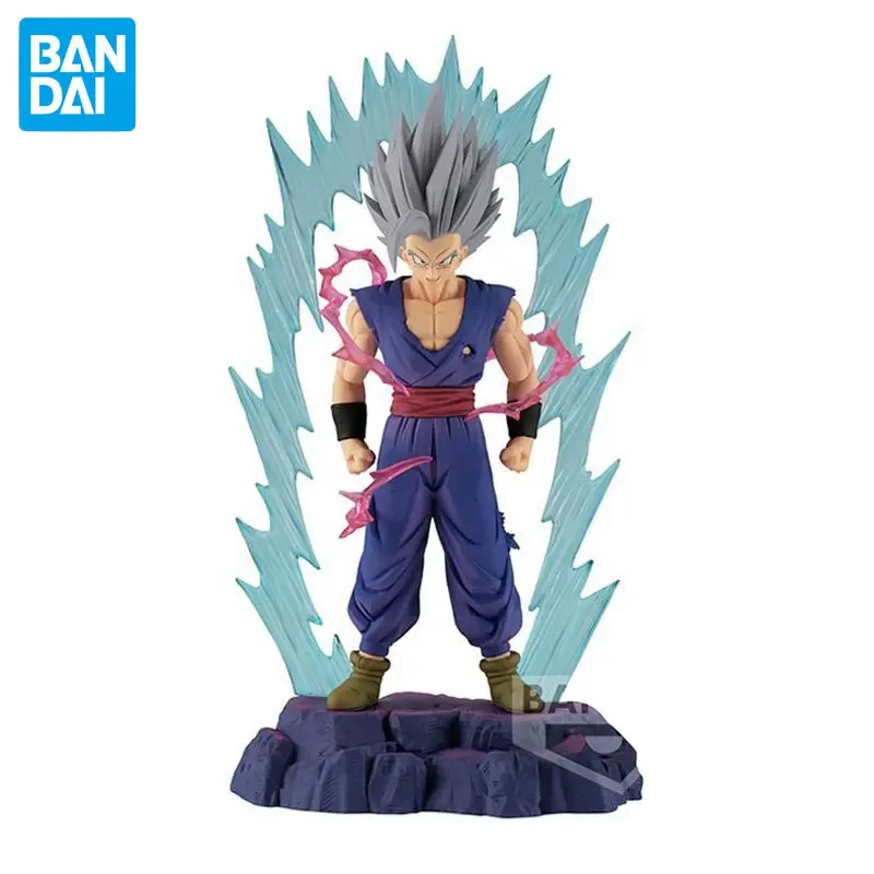 Bandai Dragon Ball Super History Box Son Gohan Beast Form Action Figure Model Brand New Genuine in Shelf