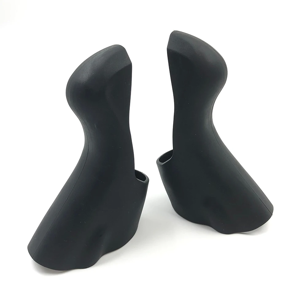 Generic 9001 Bracket Hoods for SHIMANO DURA-ACE ST-9001 Road Bike Shifters 9001 Protective Hood Covers Not Original Accessories
