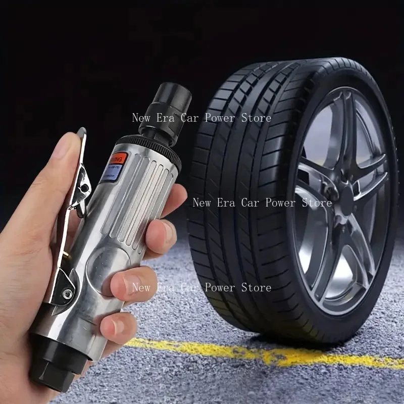Air Grinder Mill Engraving Tool Car Tool Grinding Polishing Machine Kit Pneumatic Die Grinder 1/4