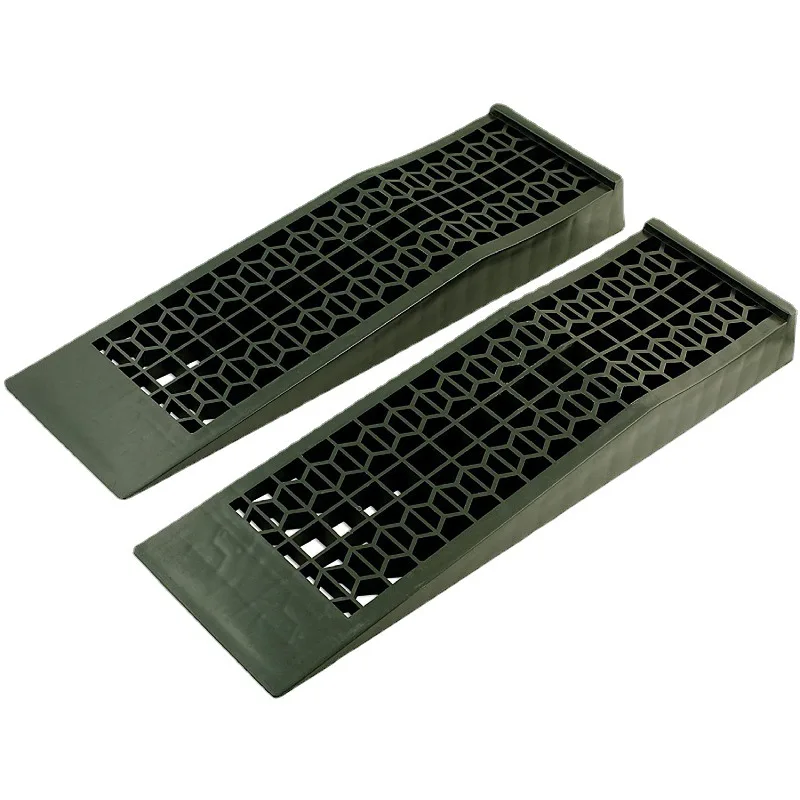 

Supply 3T car repair plastic ramp 3Tcar plastic ramp portable