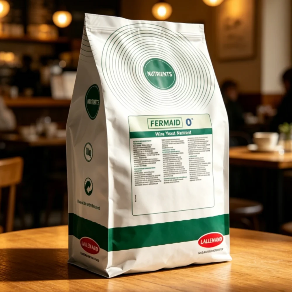 Fermaid O Multi-nutrient Yeast Nutrients, Professional Brewing Additive to Enhance Aroma Performance, Ensures Easy and Precise F