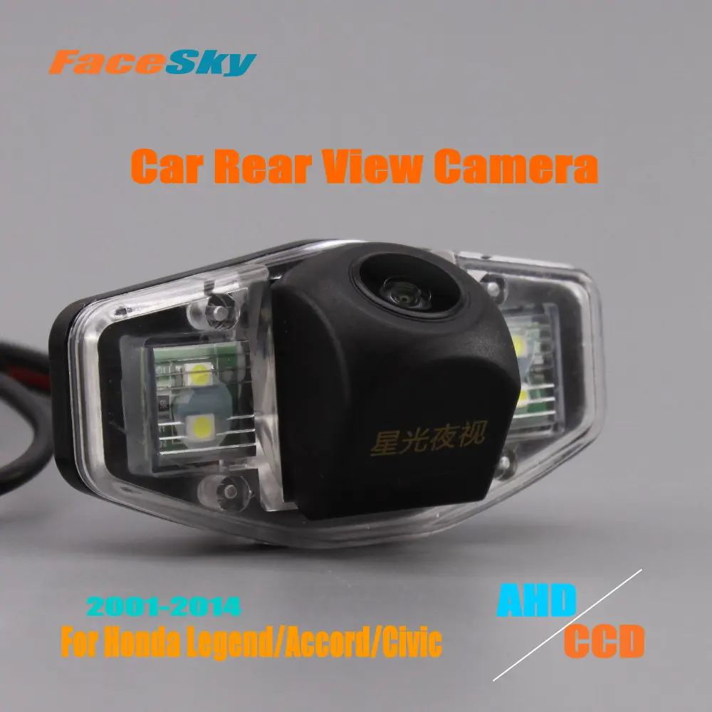 

Car Back Camera For Honda Legend/Accord 7th 8th/Civic 7th 8th 9th/City Rear Dash Cam AHD/CCD 1080P Reverse Accessories