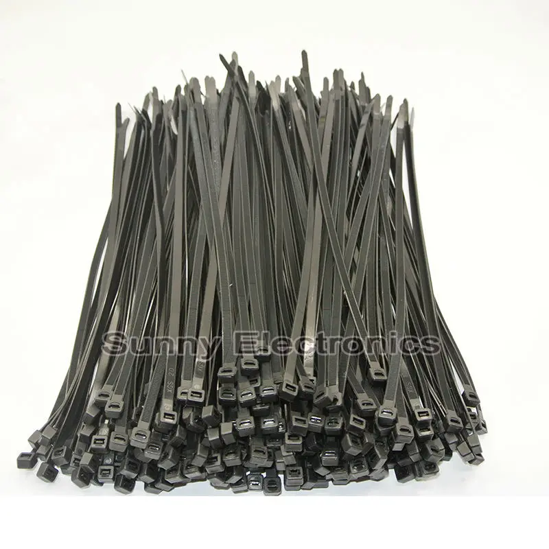 250 PCS 4x250mm 10