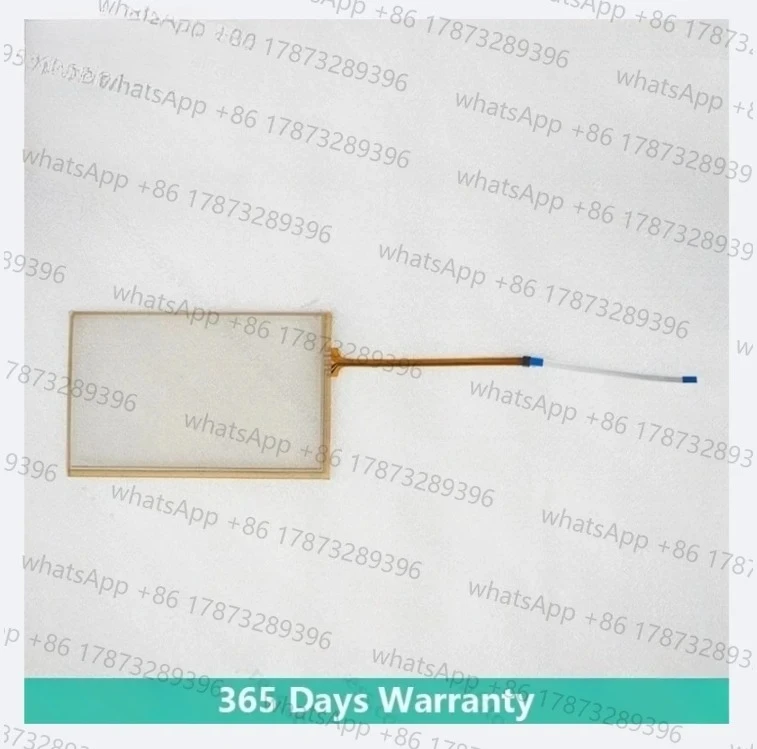 

CP6606-0001-0020 Touch Panel Screen Glass Digitizer for CP6606-0001-0020 Touchscreen