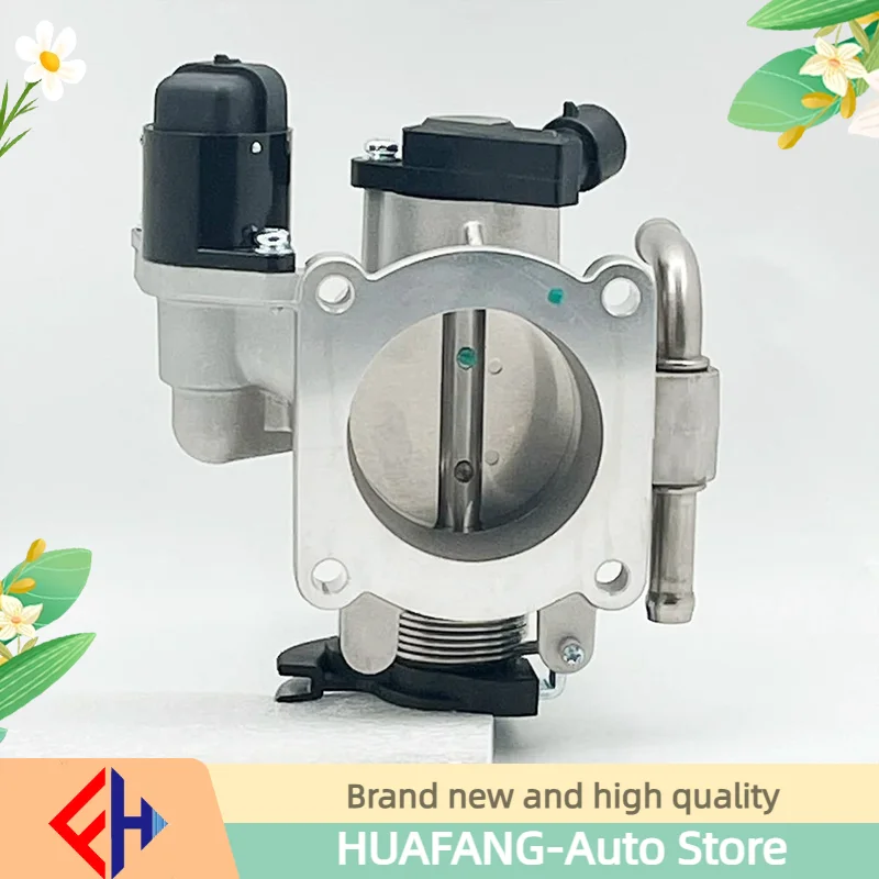 Original 96815470 Throttle Body Assembly For  Daewoo Kalos  Aveo  Excelle 1.6 50mm 96378856 High Quality