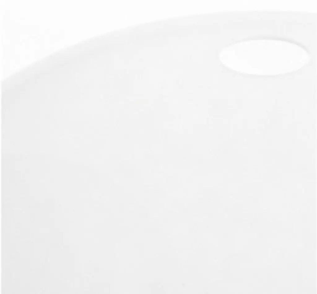 Plastic Ceiling Light Cover Round Design Easy Install Sturdy Pc Material Modern Light Shade for Ceiling Lamp Fixture Replacement