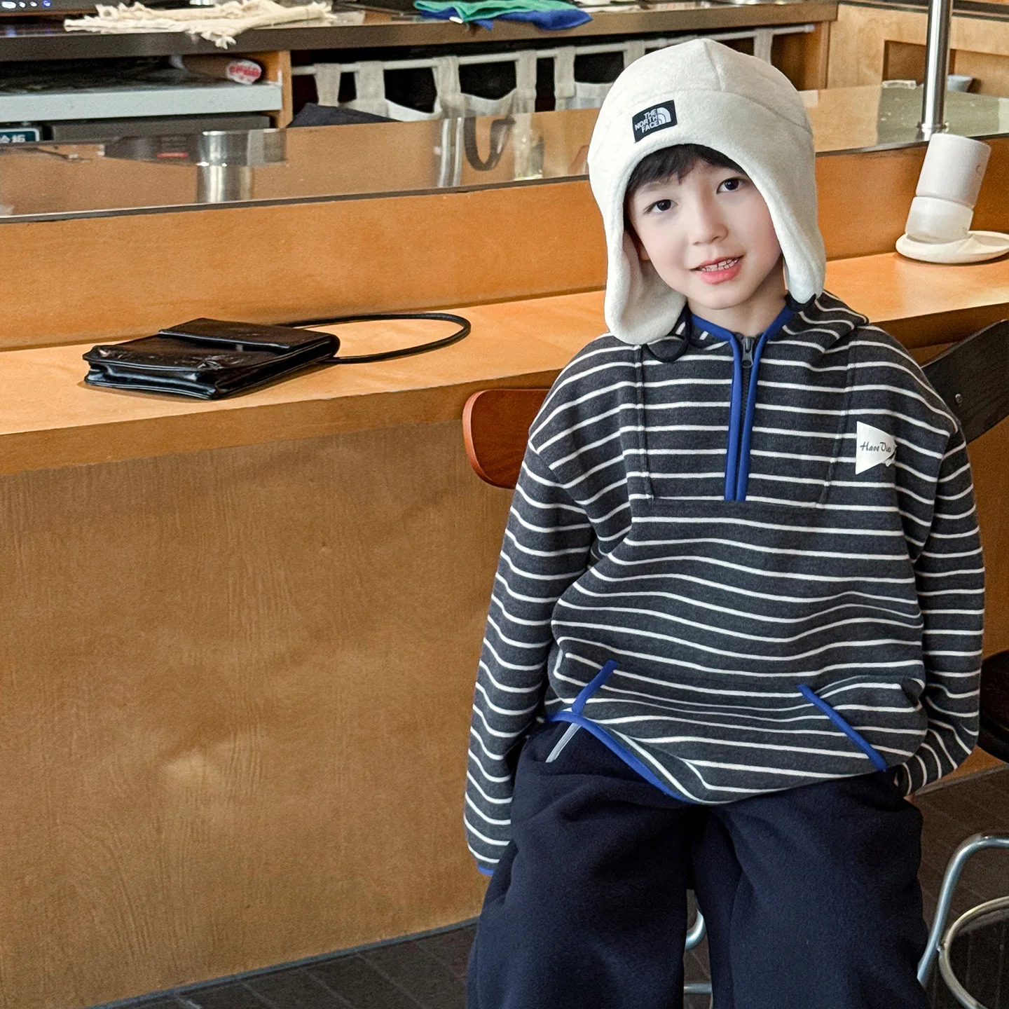 2025, Wintermode für Jungen, b – Winter Clothing Label Bewertung und Preis