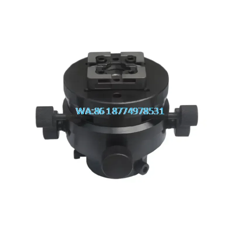 Wmwmnu 3A-300010 for Erowa Compatible Pipe Bar Clamp Precision X Y Z Adjustable EDM Chuck for Cylindrical Workpieces