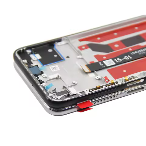 100% Tested For Huawei P40 Lite JNY-L21A JNY-L01A JNY-L21B LCD Touch Screen Digitizer Assembly With Frame Display Replacement