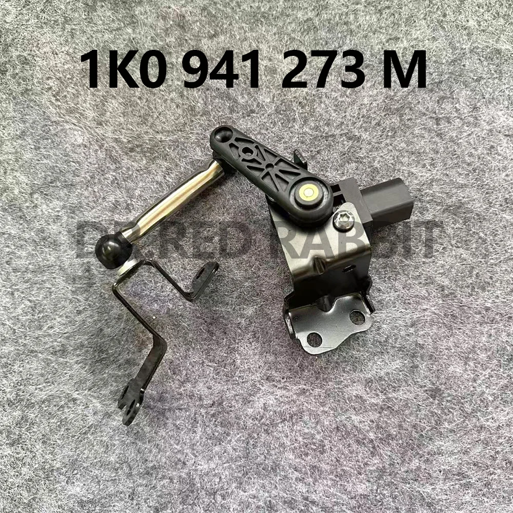 For VW Golf Passat CC Touran Tiguana Q3 Skoda Octavia New Headlight Level Sensor 1T0907503A 1K0941273M 1K0941273F