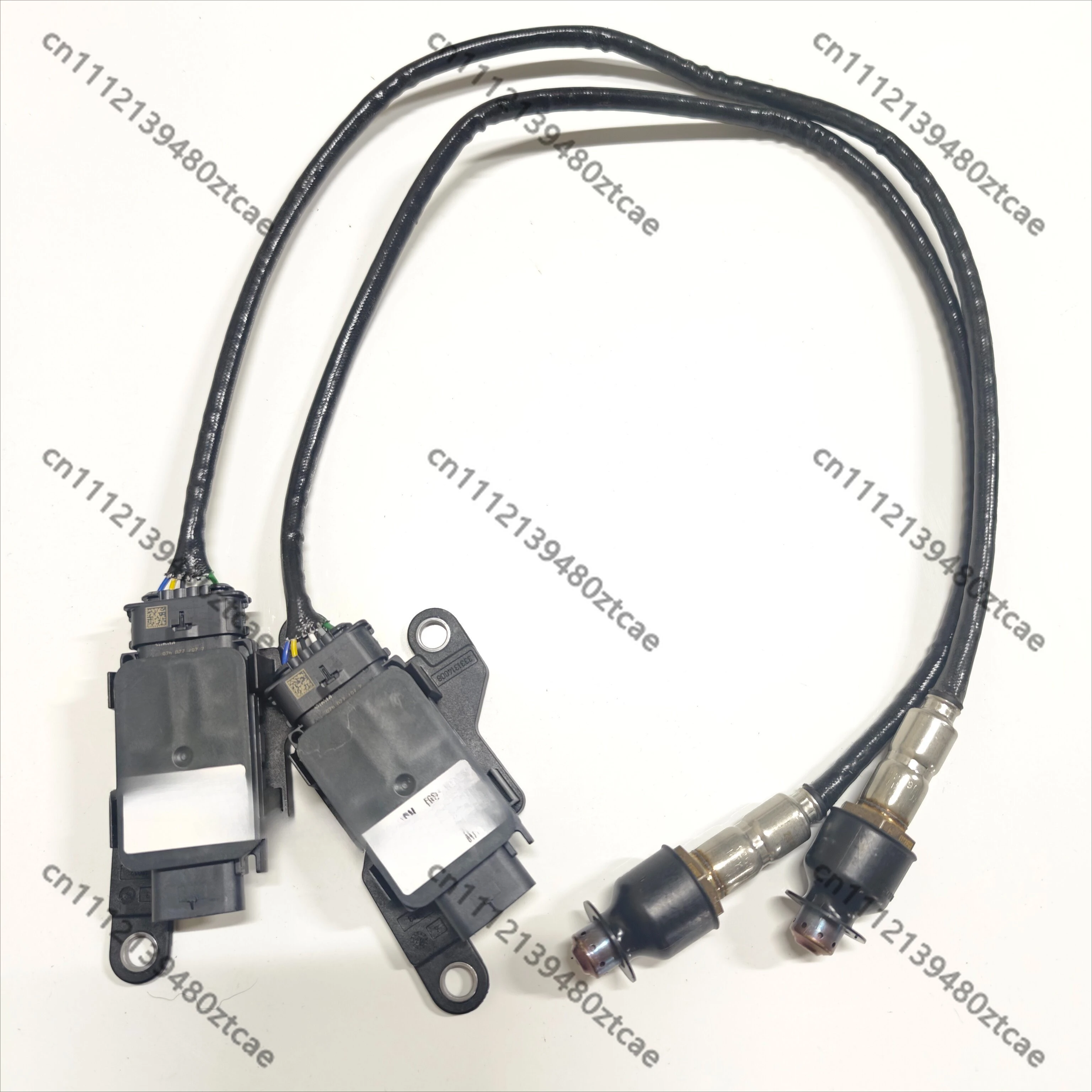 Euro 6 NOx Nitrogen Oxygen Sensor 12V 24V Universal For Pickup Heavy Truck Diesel Aftermarket Replacement Parts