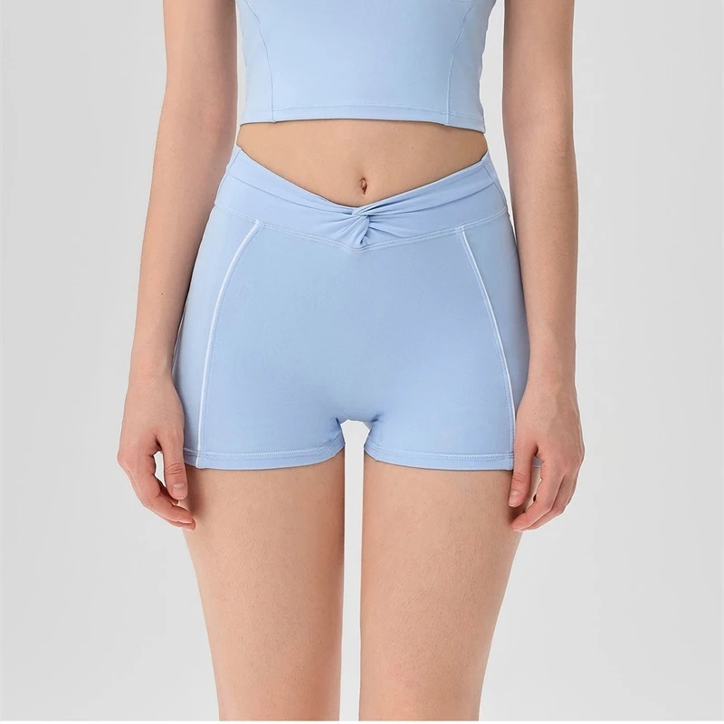 Fashion Yoga Shorts…