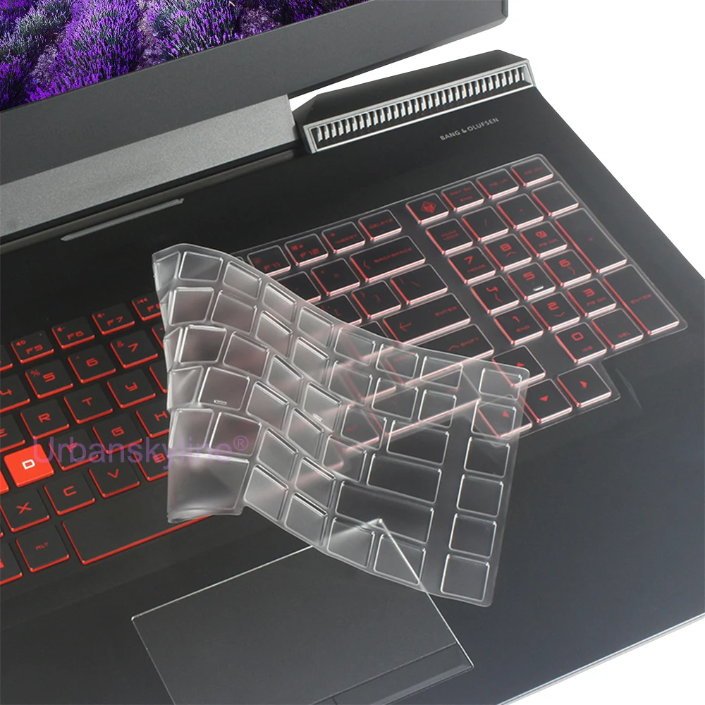 Keyboard Cover for HP Omen 17 - Omen Gaming Accessories 评论和价格