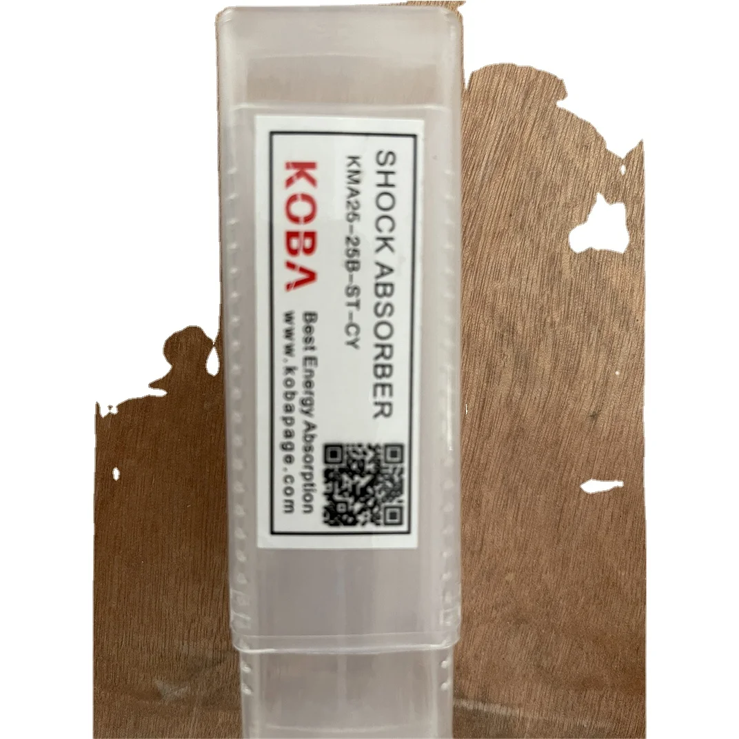 

Shock absorber KMA25-25B-ST-CY shock aborber KMA30-35B/LN/SC and KMA20-16B/LN/SC