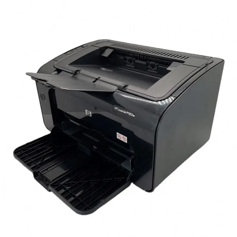 Wireless Monochrome Printer Impresora for  jet pro p1102w