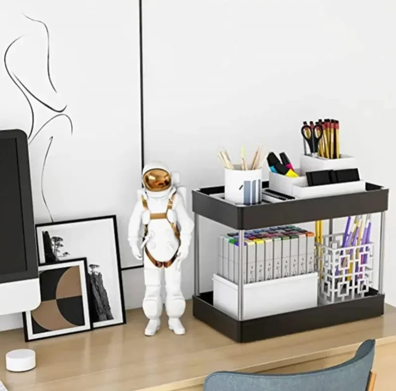 Рисунок 4 - 2-уровневый органайзер для хранения под раковиной