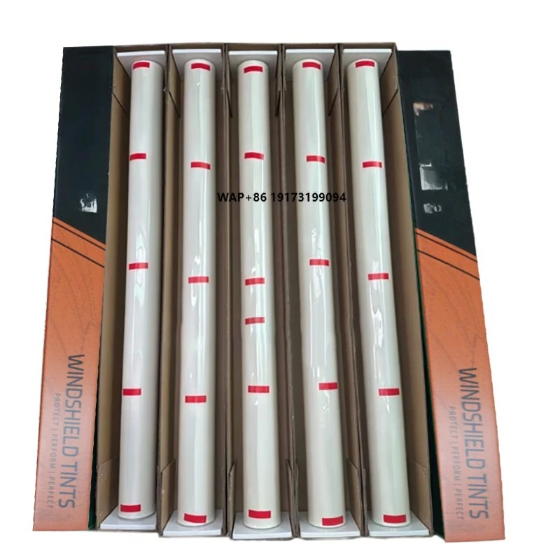 

1.52*15M Anti-Yellowing 7.5mil PPF 8.5 Mil Clear Car Wrap Body Film Self Healing PPF Tpu Photochromic Car Paint Protection Film