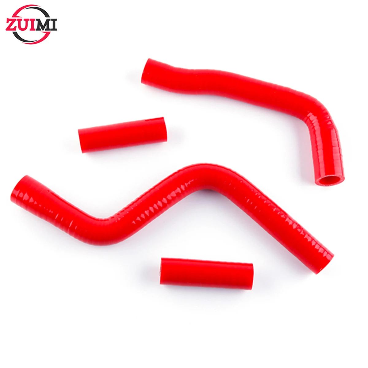 

Fit 2002-2021 Yamaha YZ125 YZ 125 Silicone Radiator Cooling Hose Kit 2020