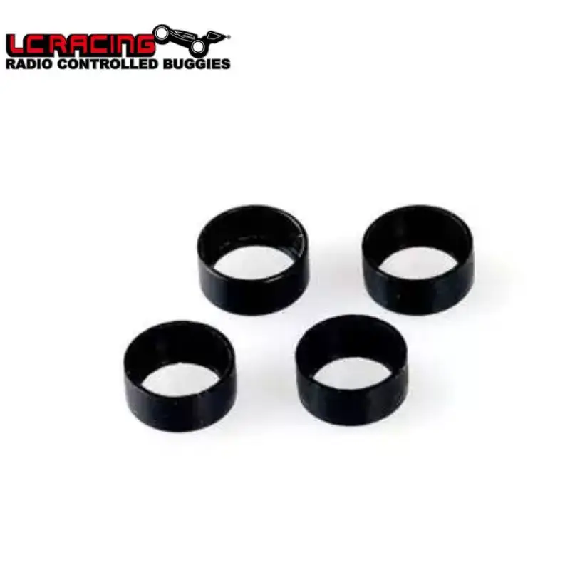 Original LC RACING For L6211 Bushing For Aluminum Knuckle For RC LC For EMB-WRC EMB-RA EMB-1 EMB-SC EMB-DT EMB-TC EMB-TG