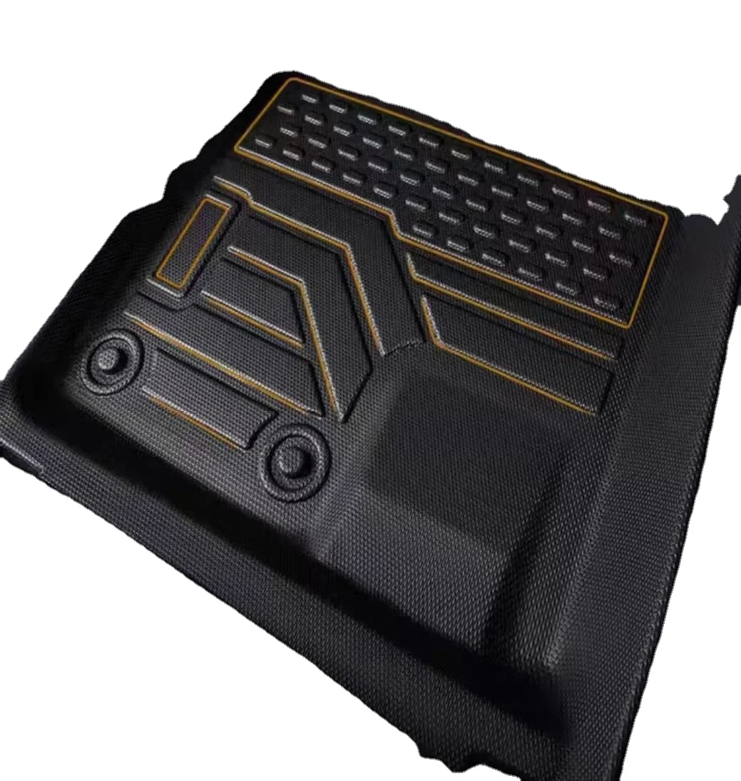 

JETOUR Single-Layer TPE Waterproof And Wear-Resistant Foot Mat New Condition