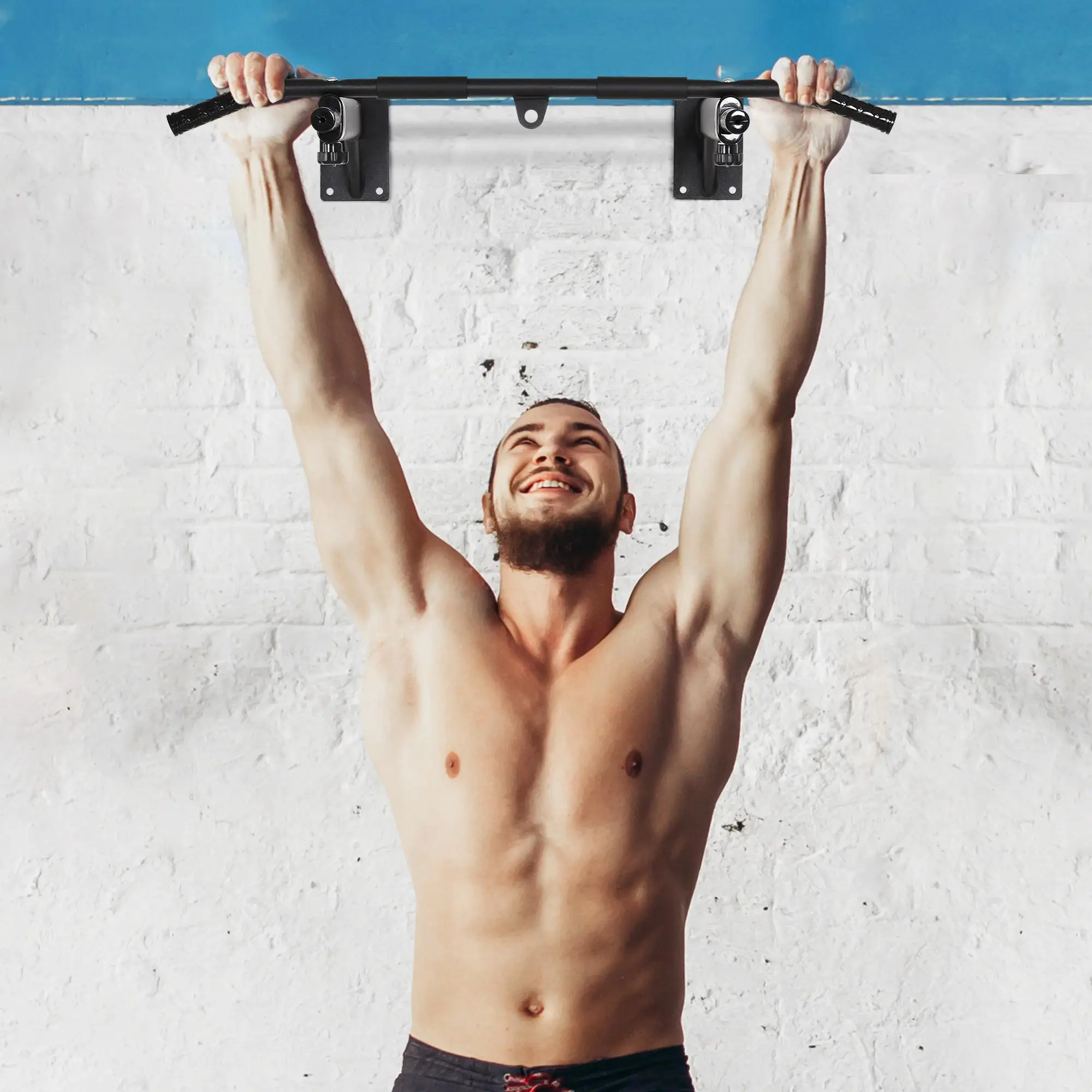 barre traction murale trx – utilisation au quotidien