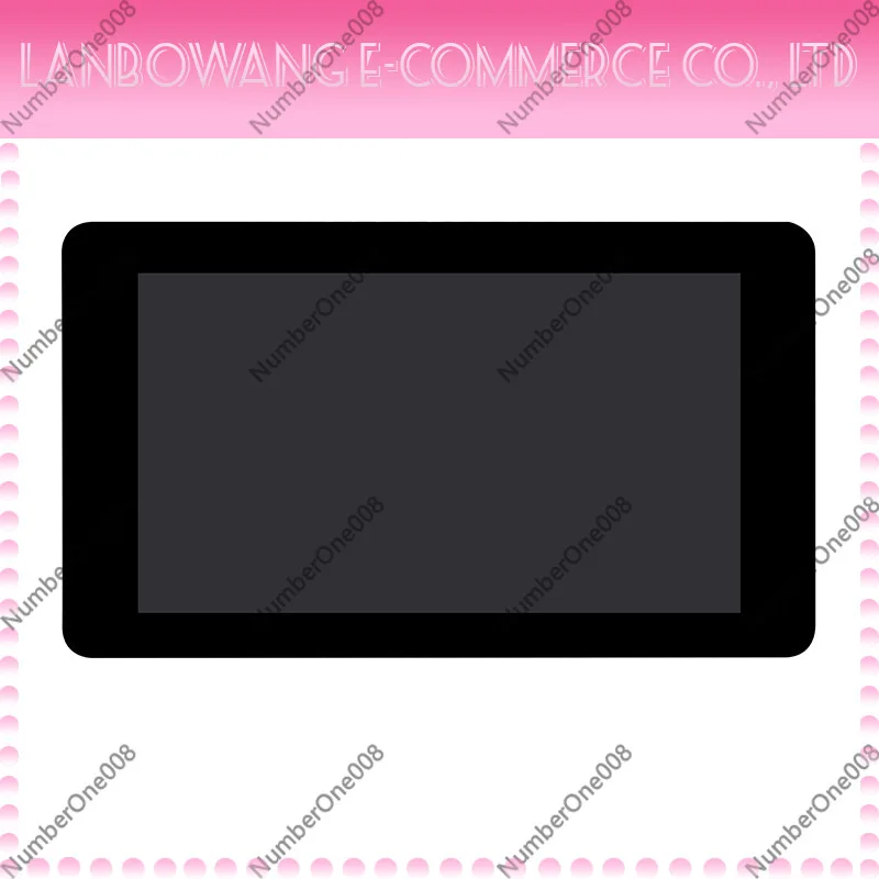 ESP32-S3 7 Inch Capacitive Touch Display Development Board Dual Core WiFi Bluetooth IoT Dev Board