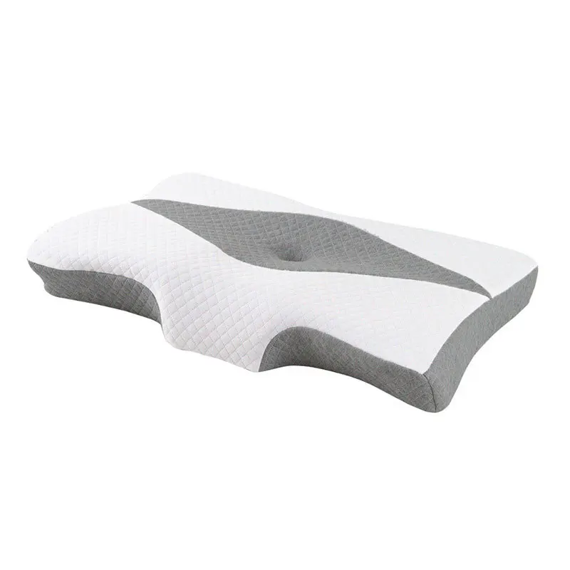 Orthopedic Pillow Slow Rebound Memory Foam Pillow Core Sleep Aid Memory Pillow Ergonomic Pillow Core Orthopedic Pillow Bedding