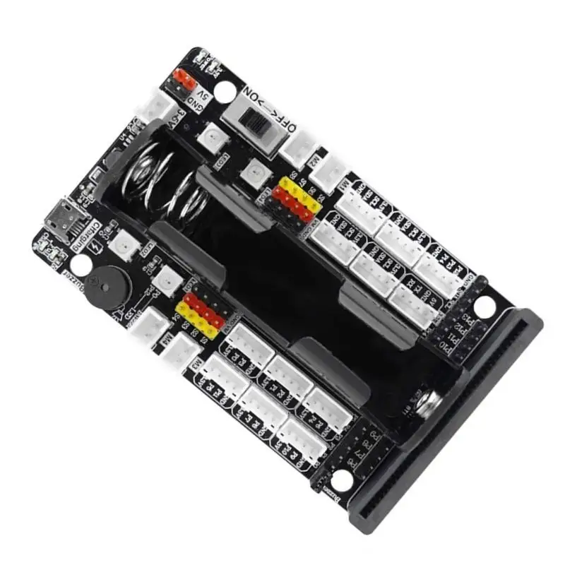 652F Innovative Microed bit Extension Board For Maker Projects Motor And Servo Control