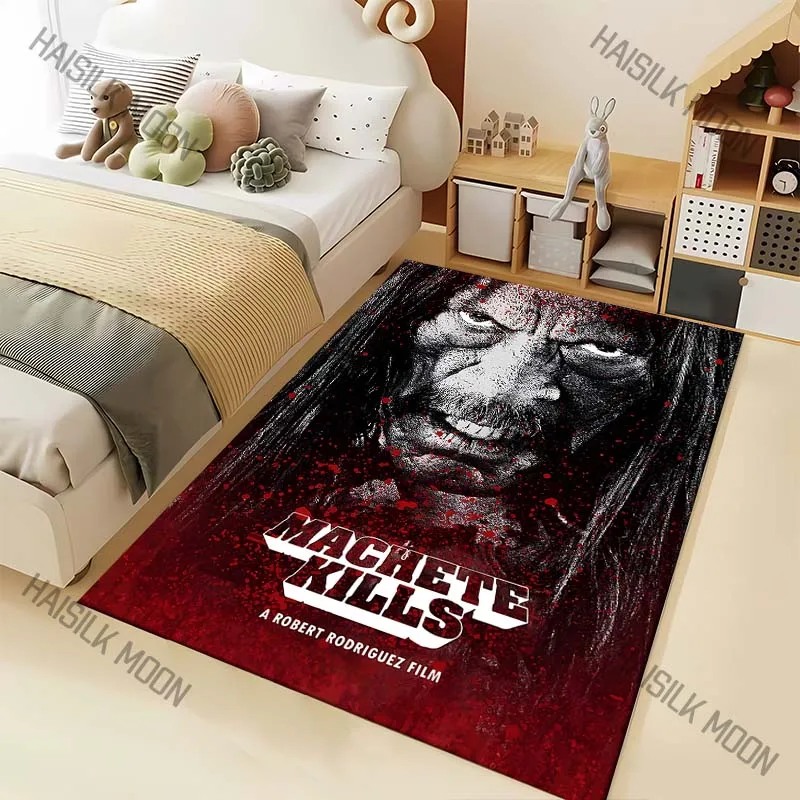 

Ковер с изображением злого человека из фильма, 1 шт., для гостиной, спальни, дивана, домашнего декора, нескользящий напольный коврик, роскошный подарок