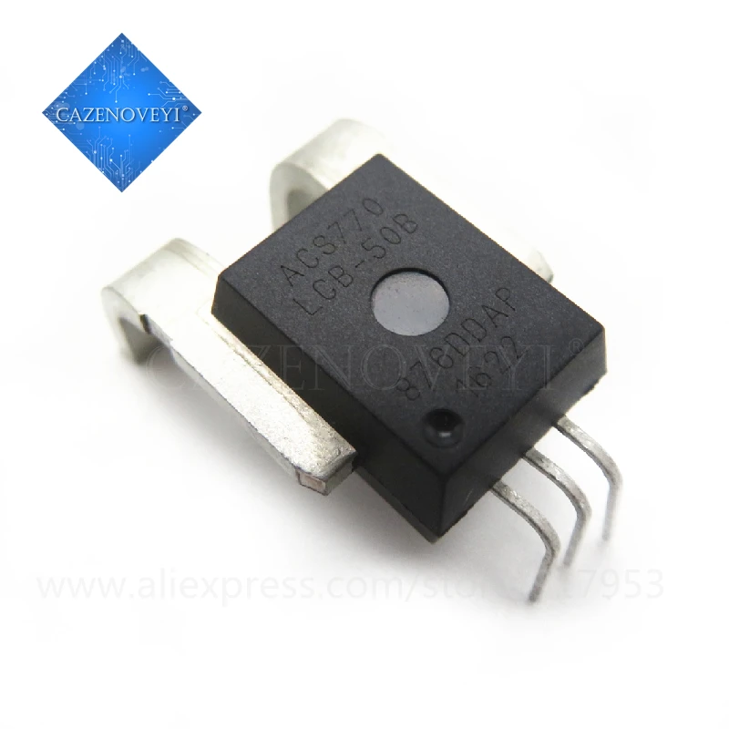 

1pcs/lot ACS770LCB-50B-PFF-T ACS770LCB-050B ACS770LCB ACS770 CB-5 new and original IC In Stock