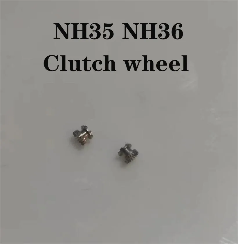 NH36 NH35 Clutch Wheel Mechanical Movement Accessories Repair Parts Suitable For NH36 NH35  Clutch Wheel Watch Accessories