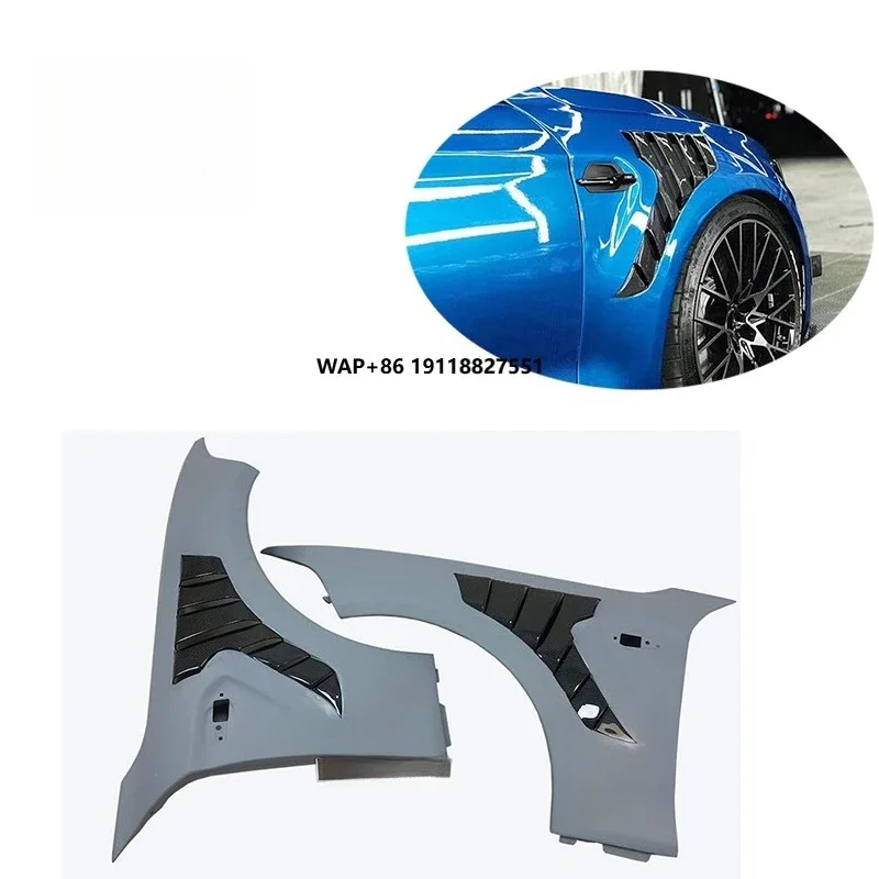 

F87 Body Kit FRP Front Fenders with Carbon Vents for M2 M2C F87