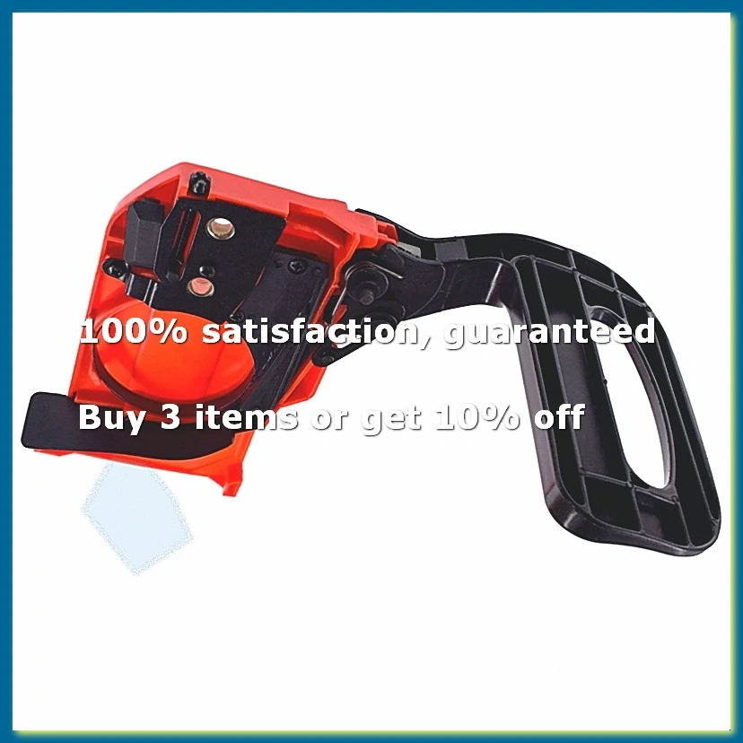 Brake Handle Clutch Sprocket Cover Fit Chinese Chainsaw 4500 5200 45Cc 52Cc 58Cc Tarus Kiam-A62I