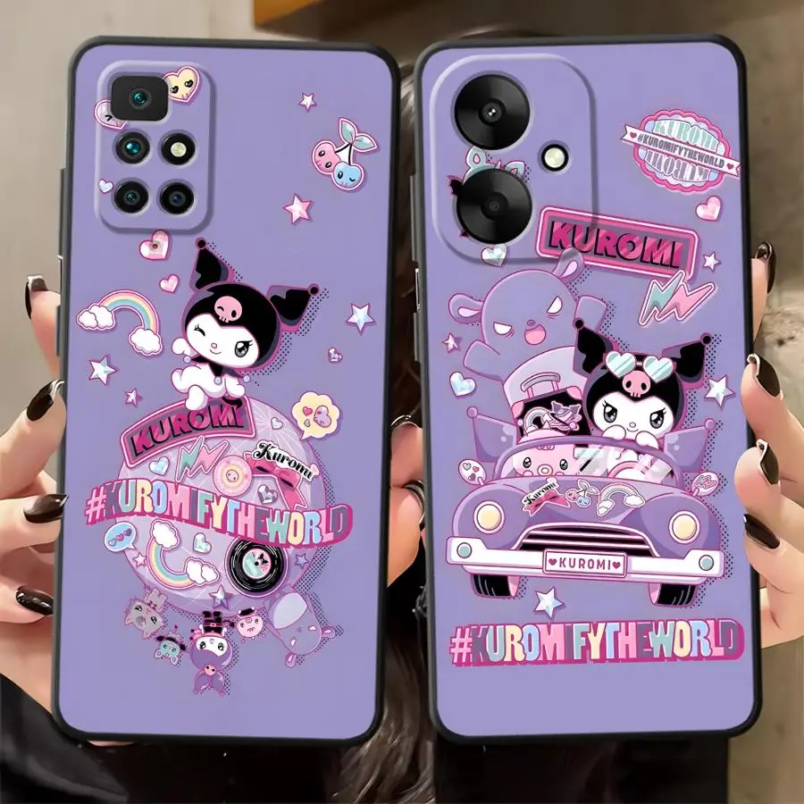 Sanrio Cartoon Kuro…