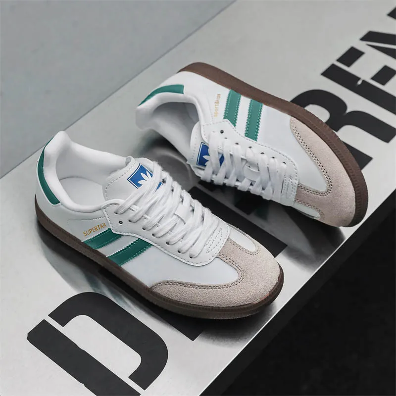 

Original Men's Skateboard Shoes Unisex High Quality Brand Sneakers Men Women Designer Shoes Sports Skate Shoes Men Flat Trainers