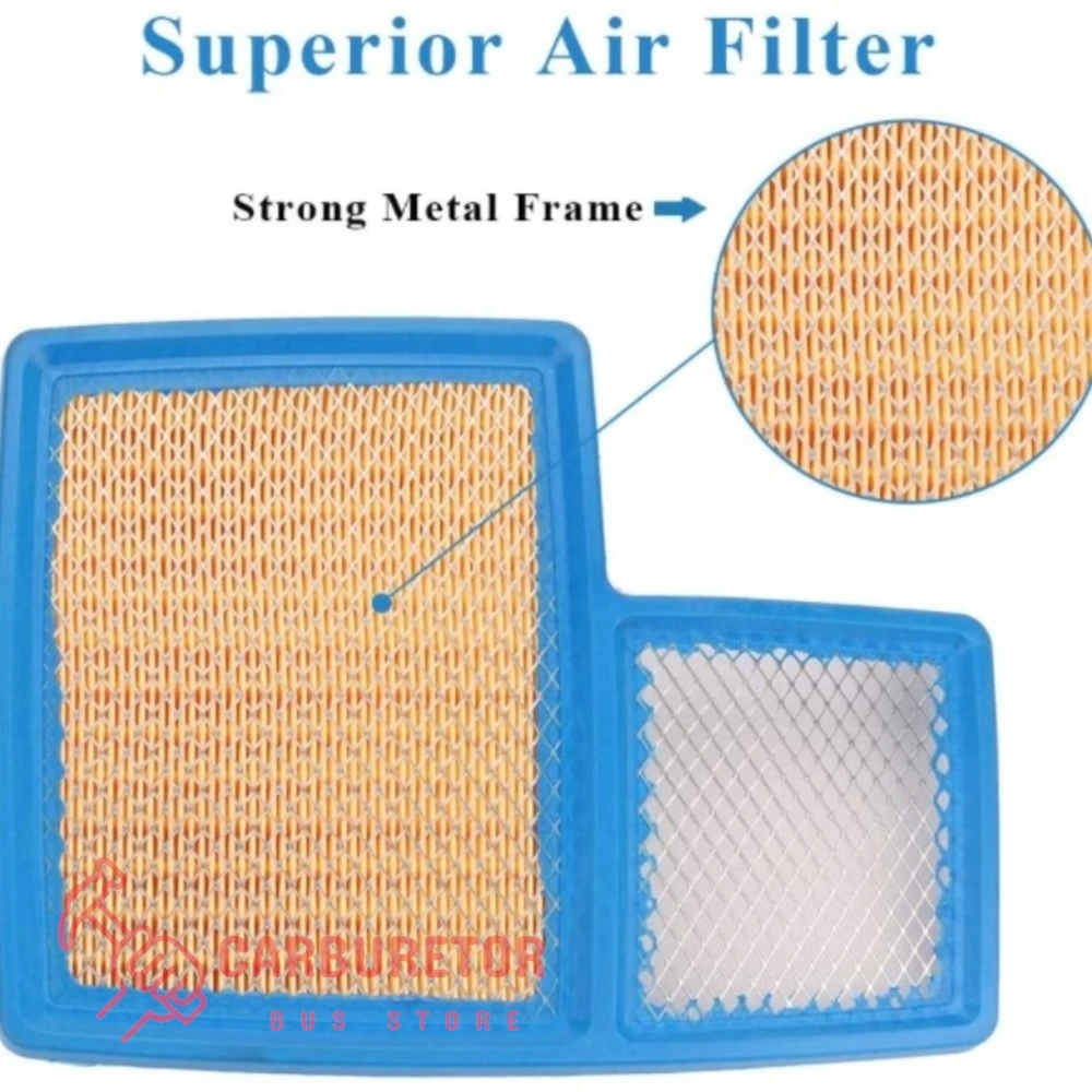 JN6-E4450-01 JN6-E445E-00 فلتر الهواء ل Ymh G16 G19 G20 G21 G22 G29 عربة جولف الغاز 1996-UP 4 دورة 301cc 357cc المكربن #1
