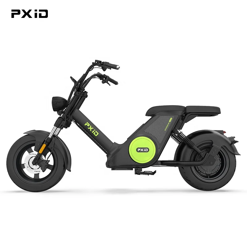 Wholesale Electric Scooter 2000W Pure Air e Citycoco Max Speed 60km Electric Citycoco