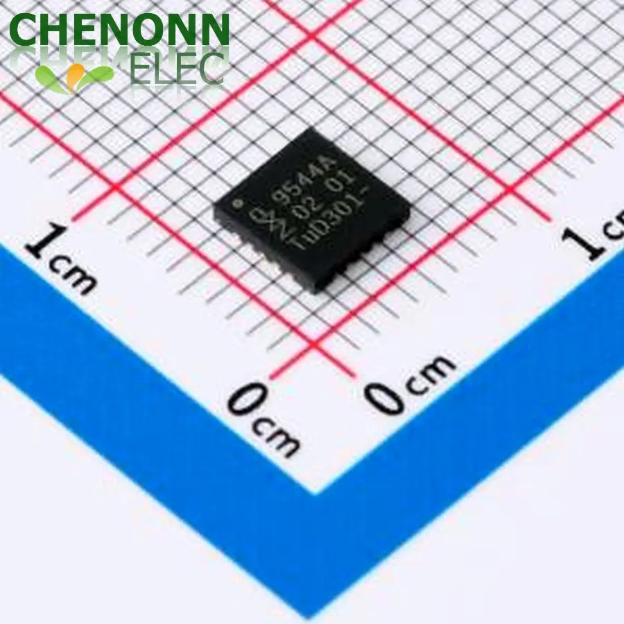 10PCS/LOT PCA9544ABS,118 (Interface ICs)