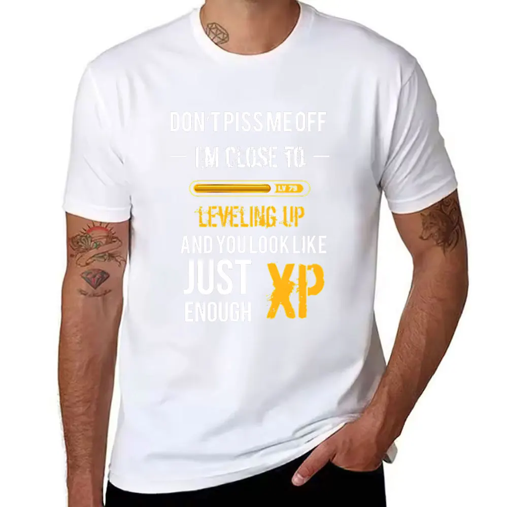 Men's Cotton T-Shirt, 