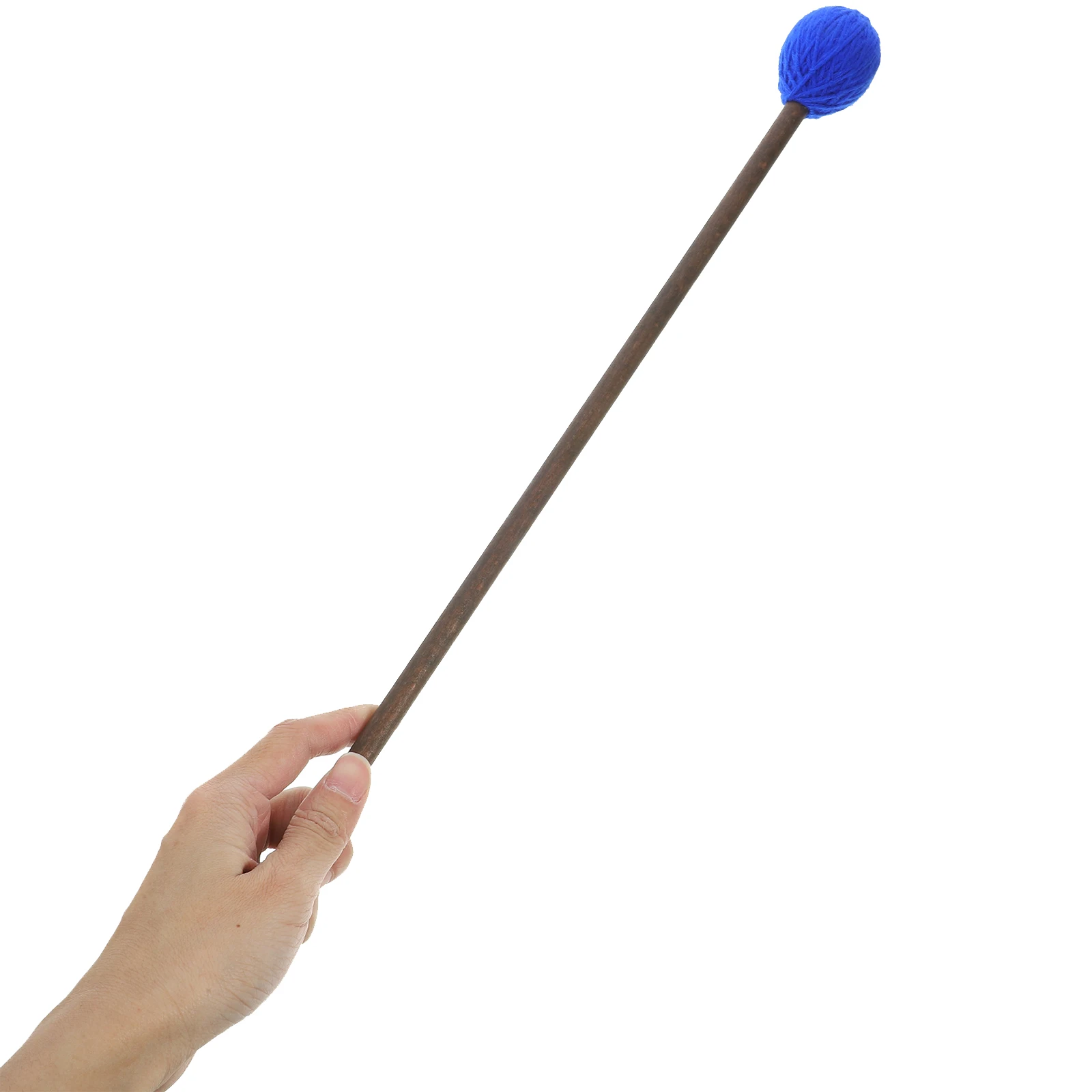 

Marimba Mallets Rubber Wooden Hammers Felt Performance Drumsticks Lightweight Compact Tone Excellent Craftsmanship
